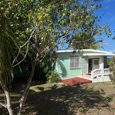Villa Tranquility By The Sea à Vieques Extérieur photo